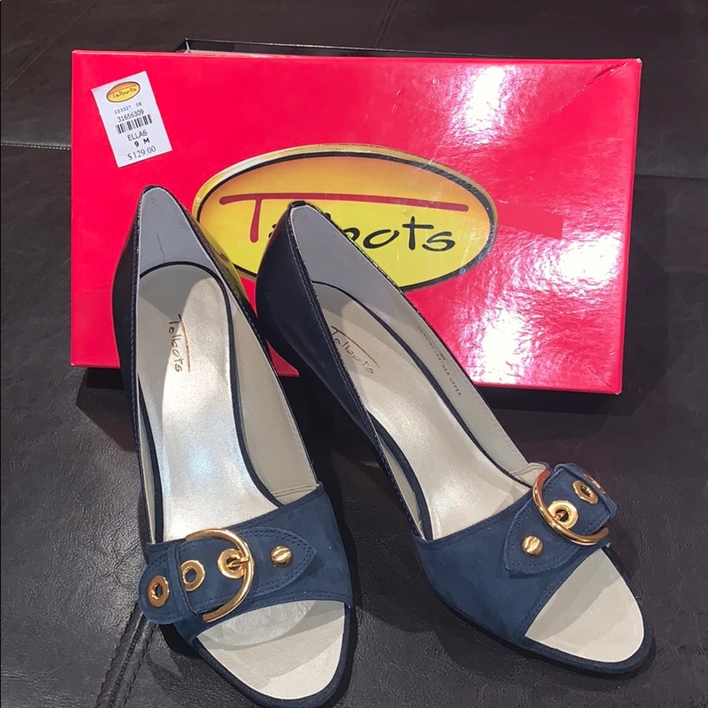 Talbots Heels